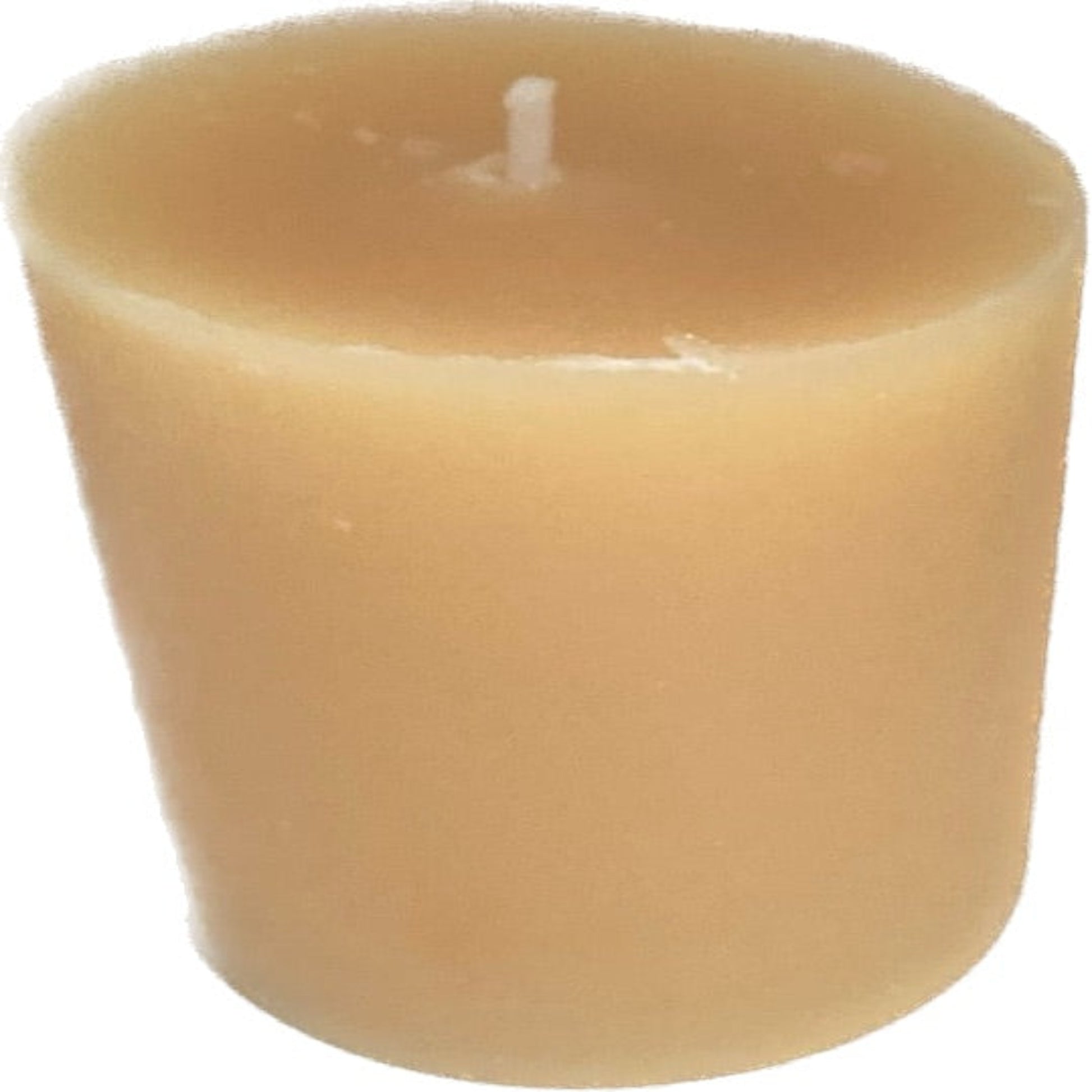 cocoa butter votive candle