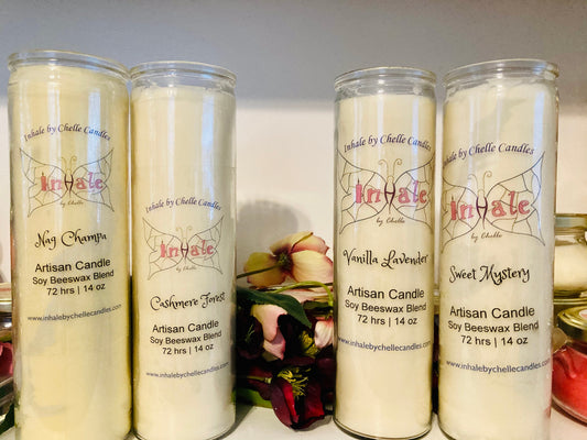 7-Day Prayer Jar Candles